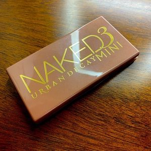 Urban Decay Naked 3 Mini